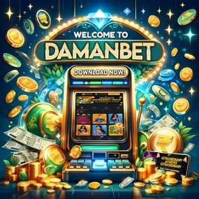 Daman bet logo